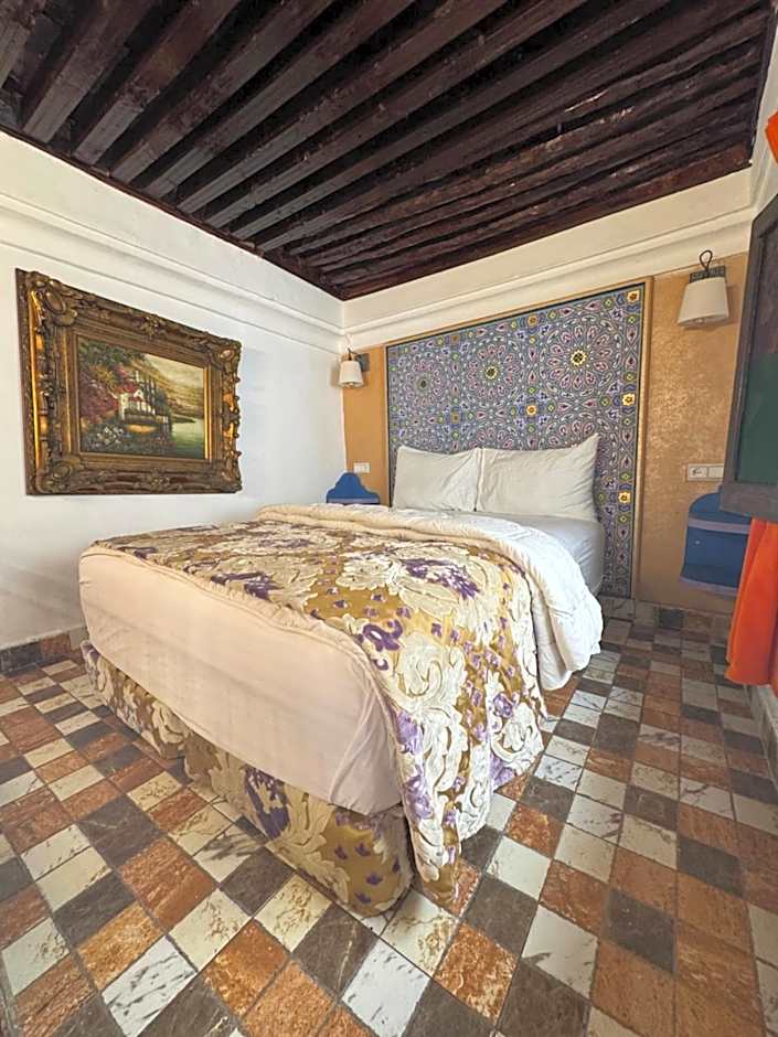 RIAD ESMERALDA By Dar Ouezzani