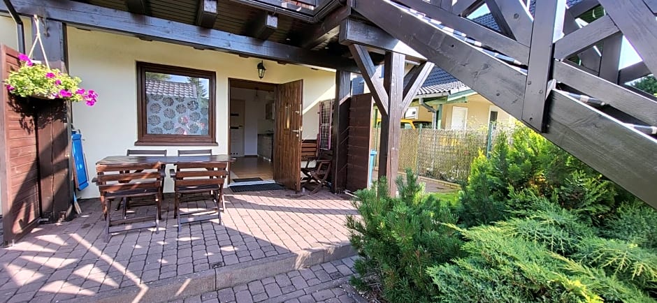 Domki letniskowe,apartamenty Wczasowa 8a