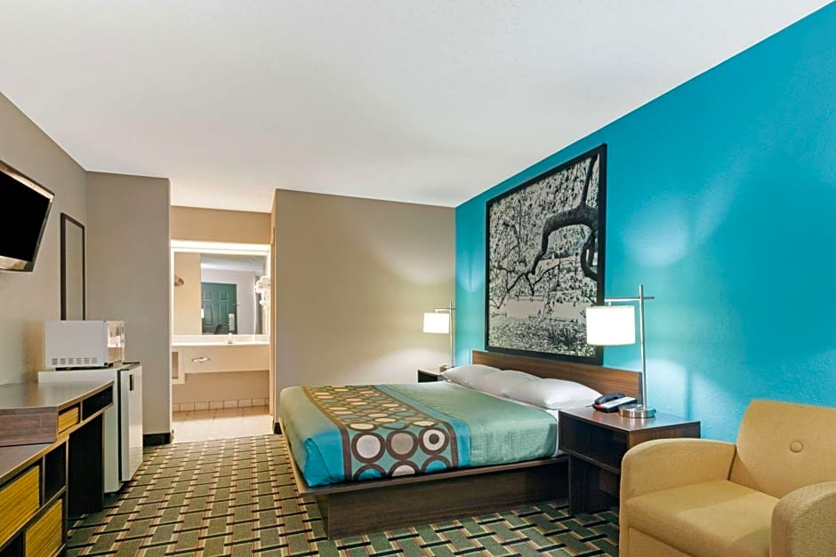 Super 8 by Wyndham Brunswick/South