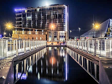 Mercure Cherbourg Centre Port