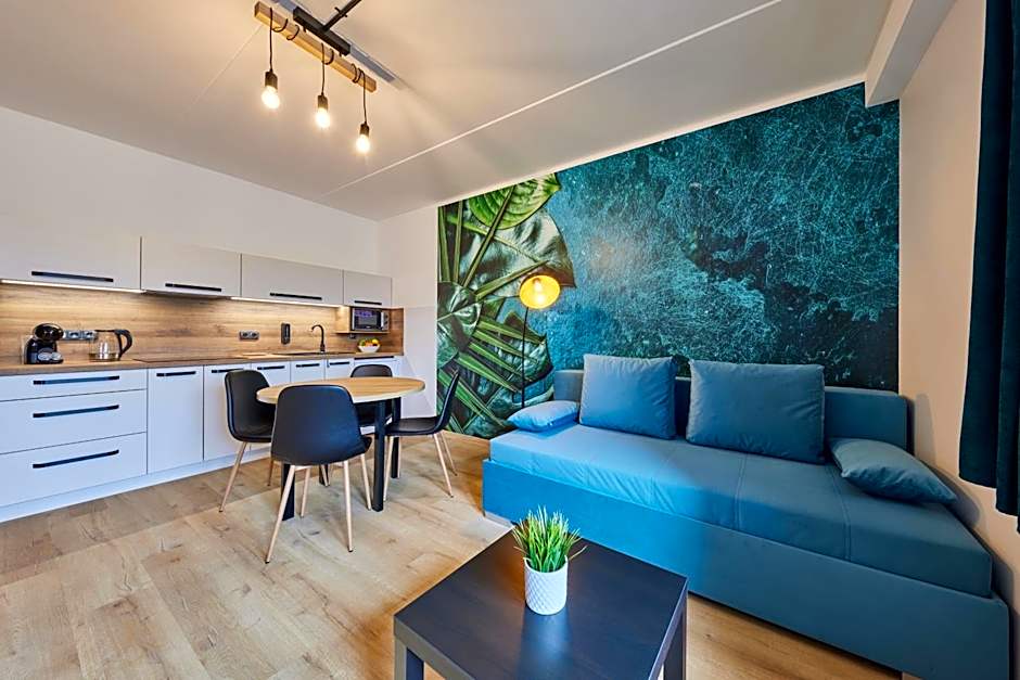 Aparthotel Rýbrcoul