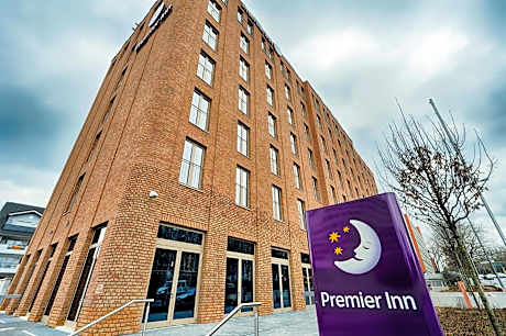 Premier Inn Wiesbaden City Centre