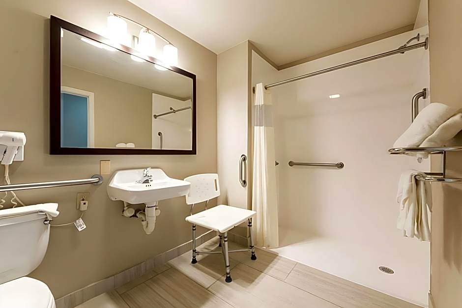 Best Western Abilene Inn And Suites