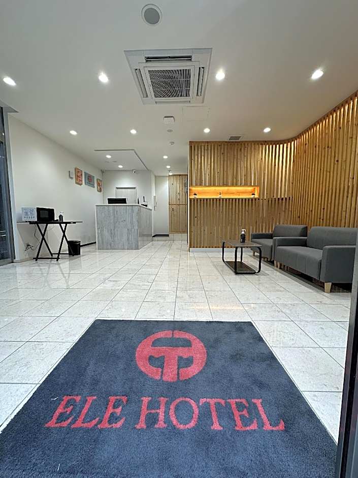 ELE Hotel Higashi-Nihonbashi