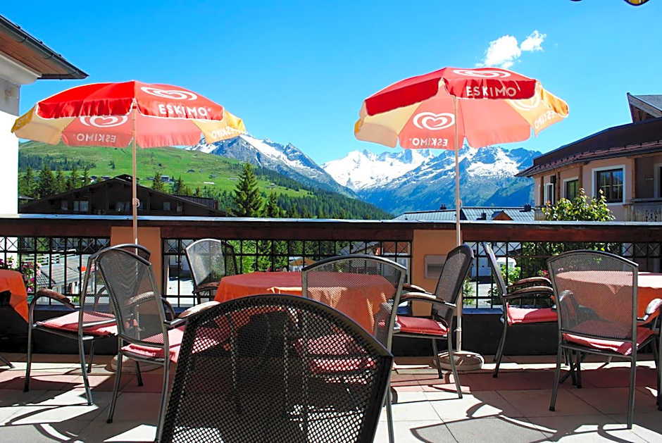 Hotel Königsleiten Vital Alpin