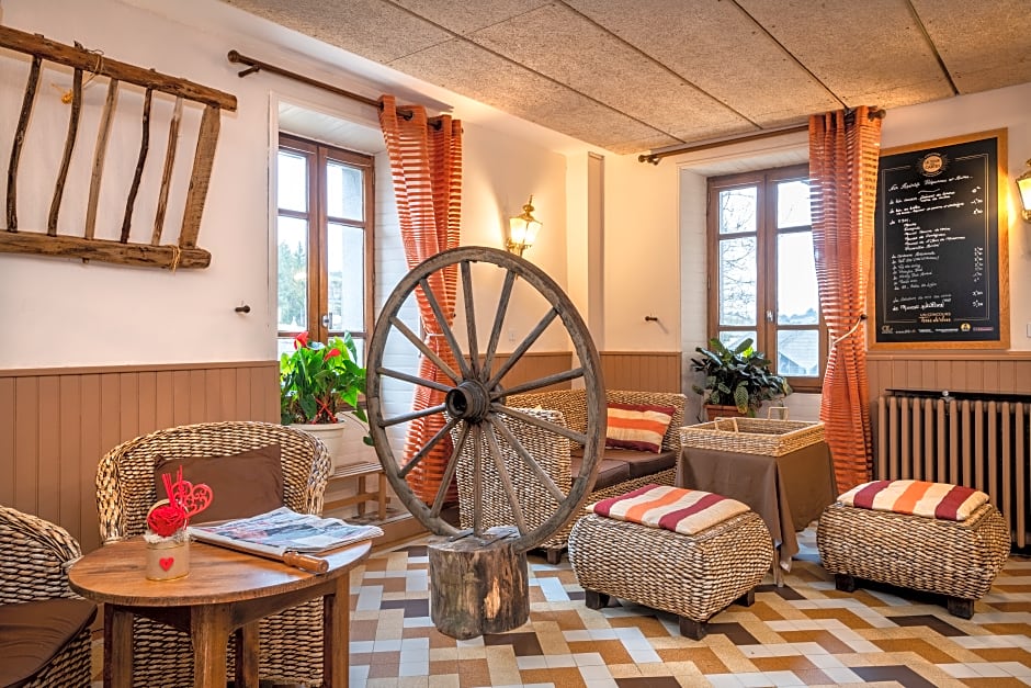 Hôtel Restaurant de la Poste