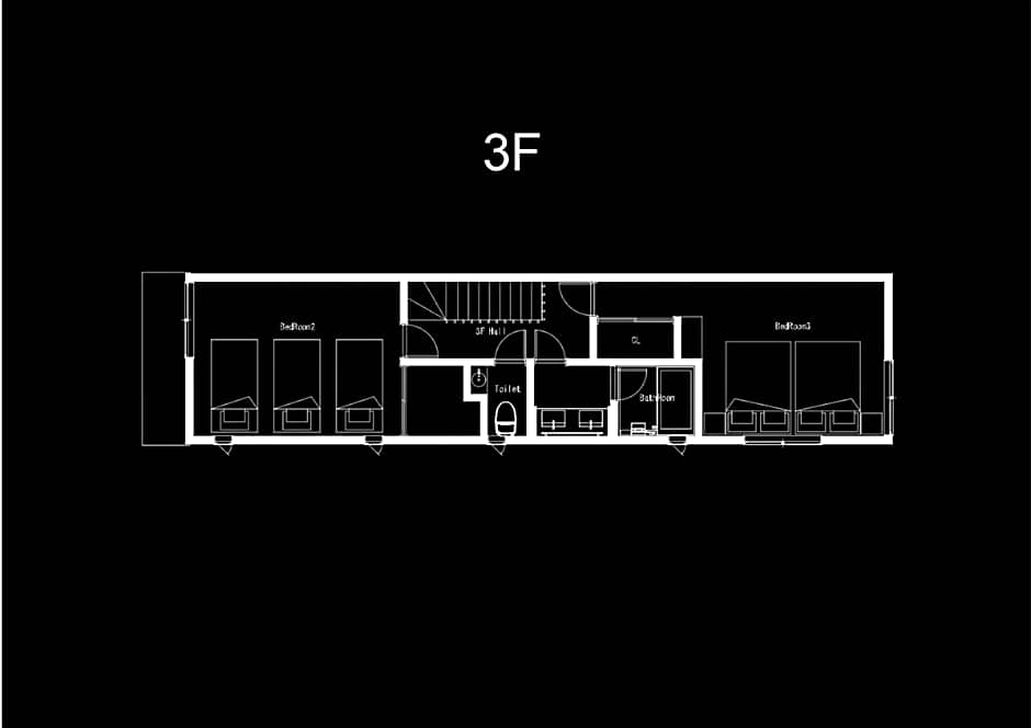 SAMURAI HOUSE Ⅲ