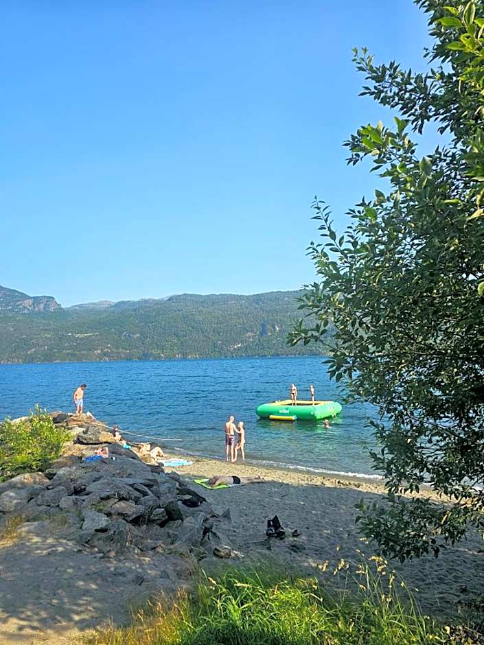 Sauda Fjord Camping