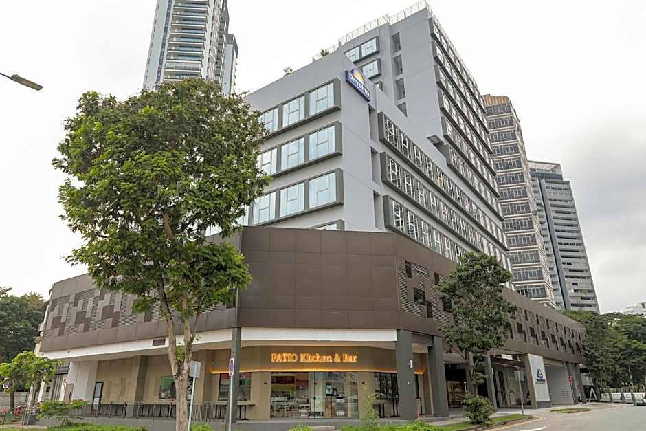 Photo 1 of 42 of Days Inn Singapore by Wyndham Novena