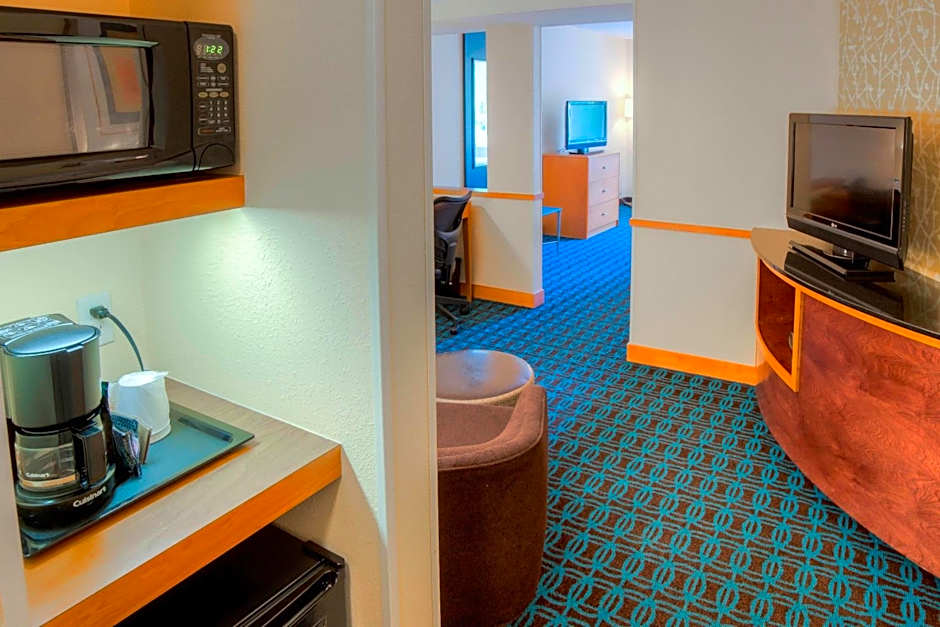 Fairfield Inn & Suites by Marriott Mobile Daphne/Eastern Shore