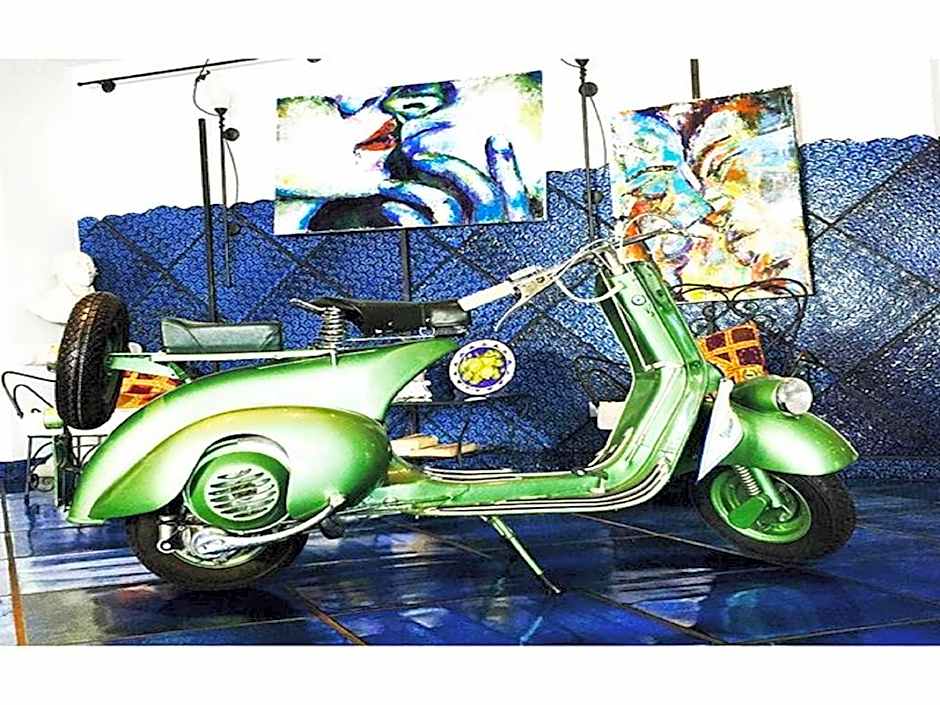 Positano Art Hotel Pasitea