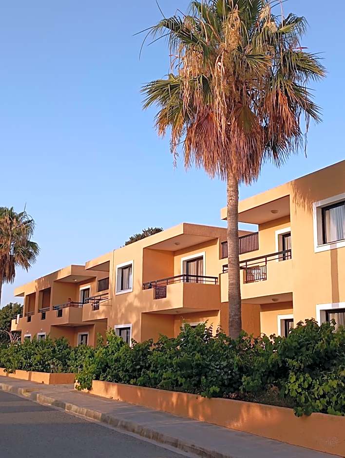 Pagona Holiday Apartments