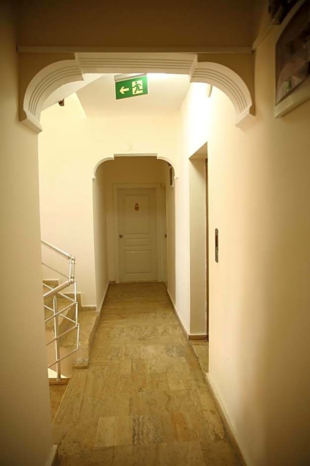 SARAY APART OTEL