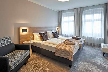 2-Raum Appartement