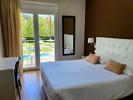 Superior Double or Twin Room with Balcony