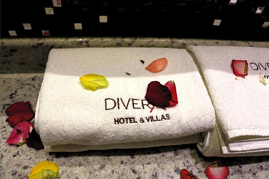 Diverxo Hotel & Villas