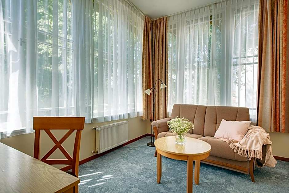 Villa Sedan - Destigo Hotels