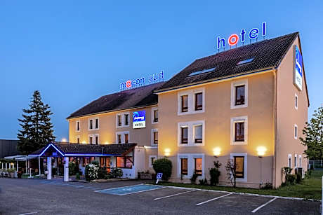Contact Hotel Macon Sud