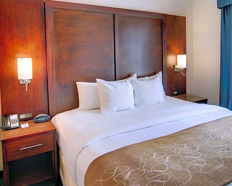 Comfort Suites Texarkana Arkansas