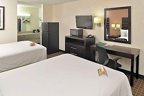 2 Queen Beds, Nonsmoking