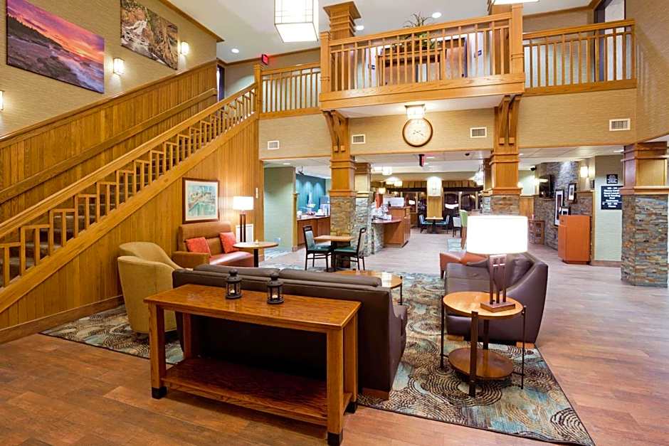 Hampton Inn By Hilton Duluth Canal Park