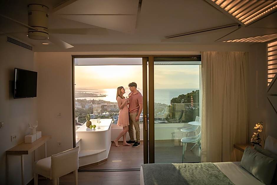 Lagon Life Spirit Boutique Hotel - Adults Only