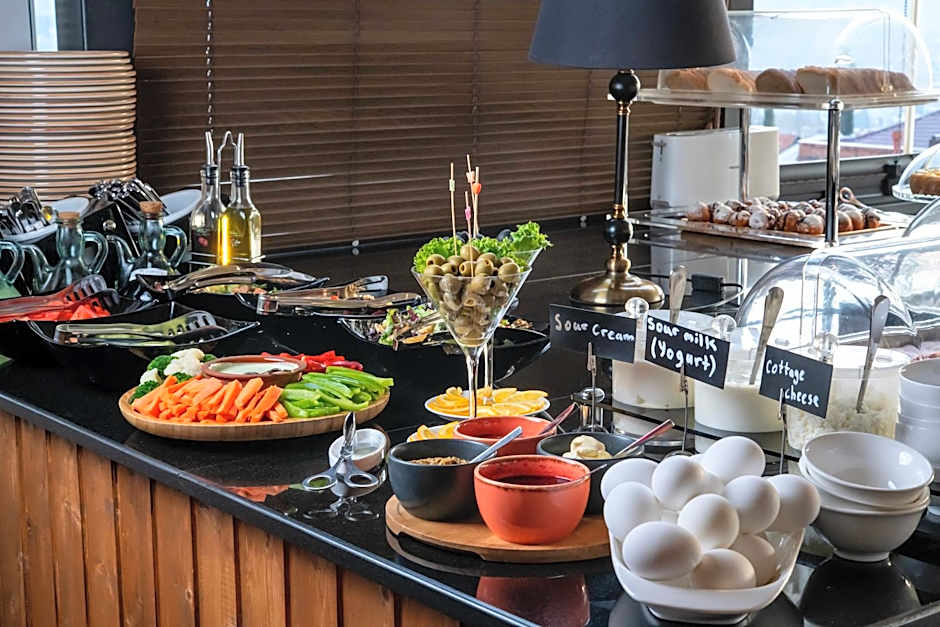 Urban Boutique Hotel