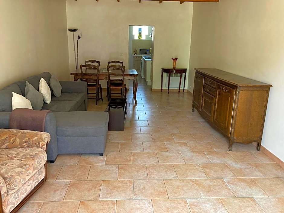 Auberge Les Olivades