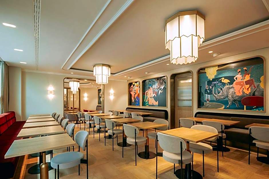 Hotel Marthof Basel