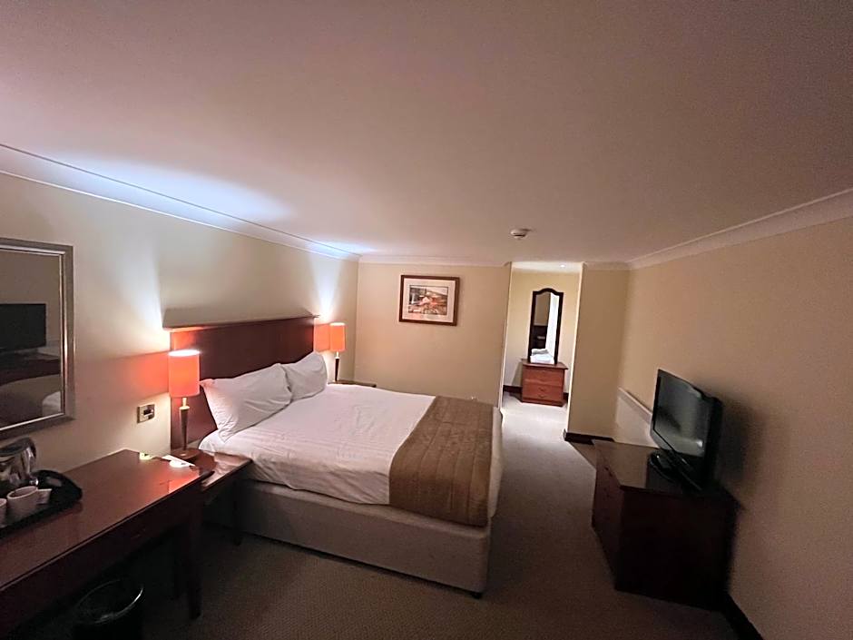 Macdonald Tickled Trout Hotel