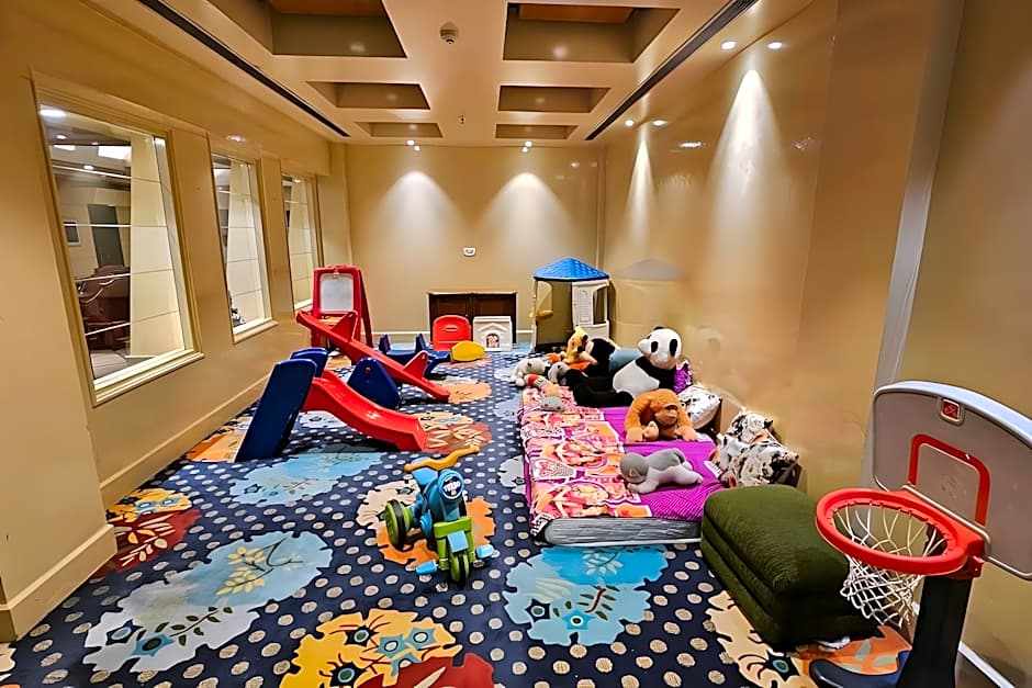 Jaypee Palace Hotel & International Convention Centre