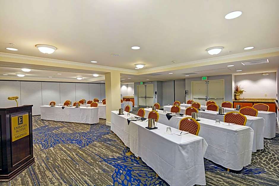 Embassy Suites By Hilton Valencia