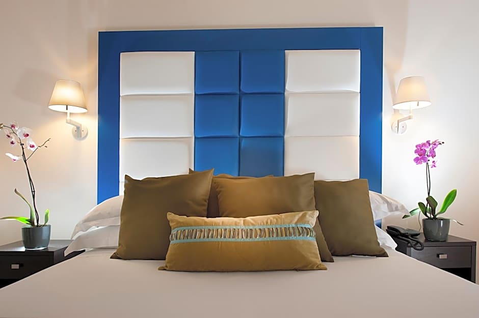 DVE Suite Rome