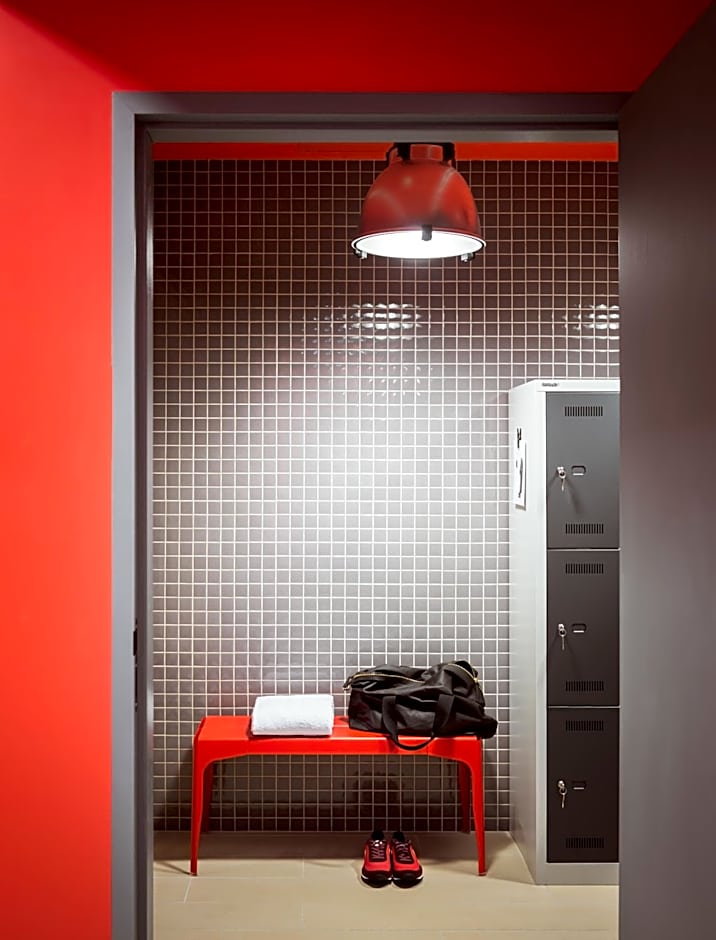 OKKO Hotels Nantes Centre Ville