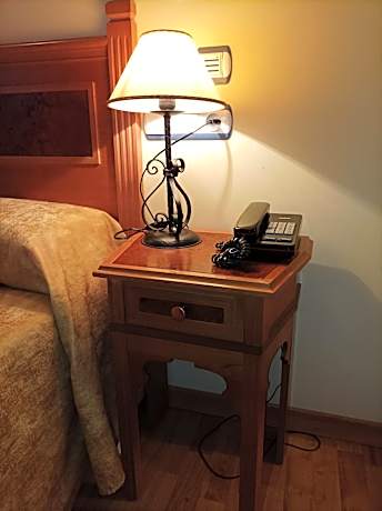 Double or Twin Room with Terrace