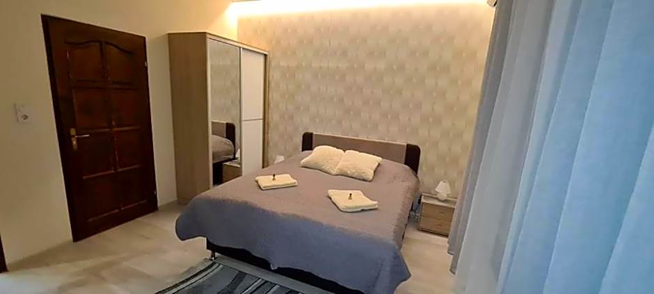 Rózsa Apartmanház