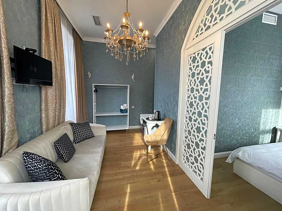 Rikhe palace boutique hotel