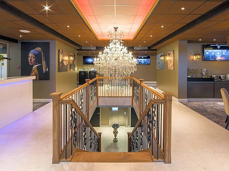 Luxury Suites Amsterdam – Amsterdam, NY