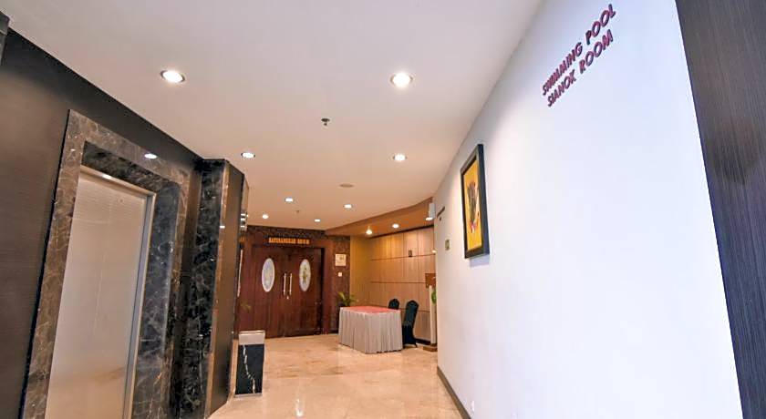 Grand Rocky Hotel Bukittinggi