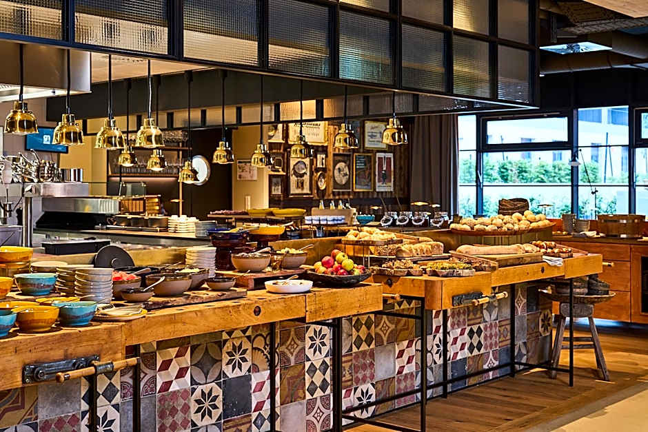 FREIgeist Göttingen Nordstadt, A Member of Design Hotels