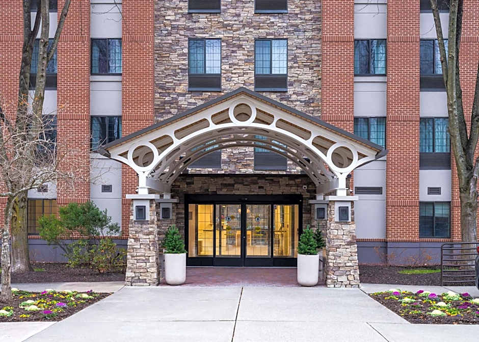 Parsippany Suites Hotel