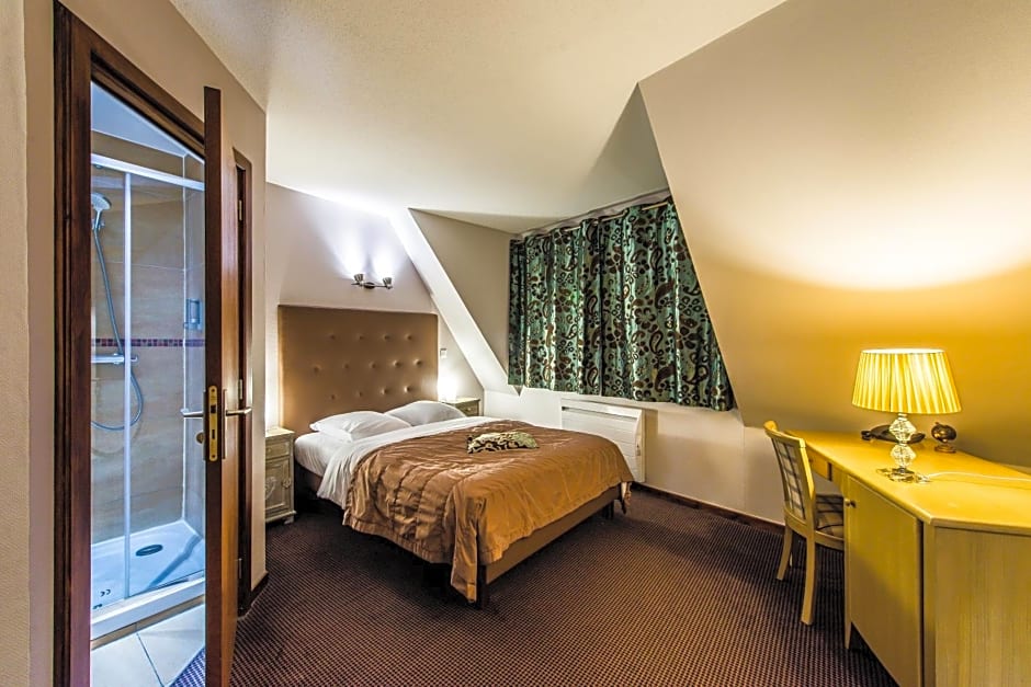 Hotel Au Lion