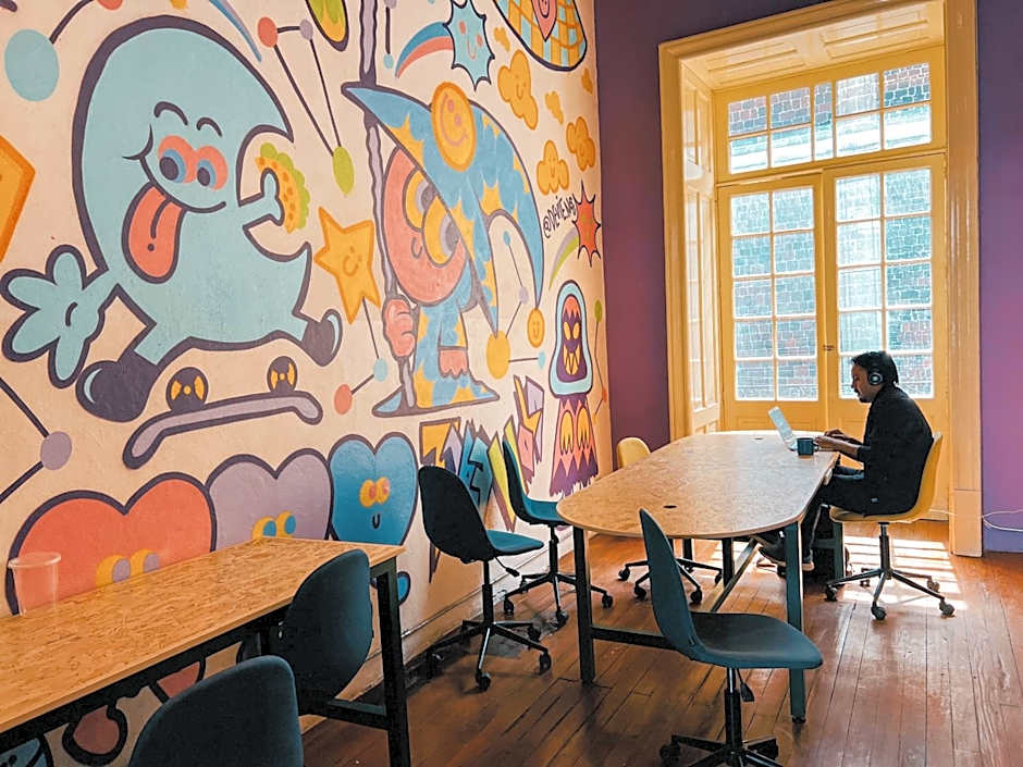 Viajero CDMX Centro Hostel