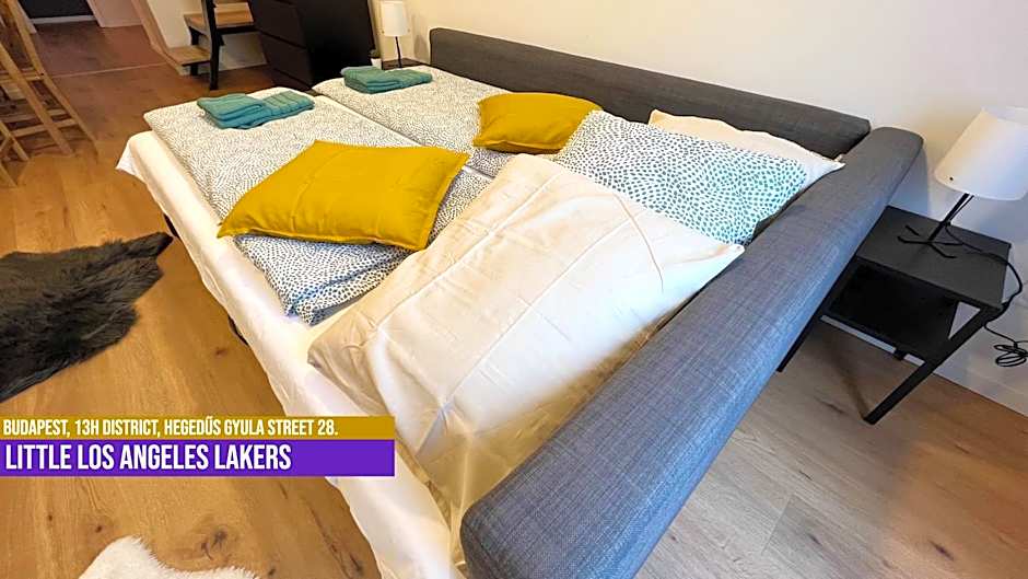 Little Americas Westend Mall Apartments