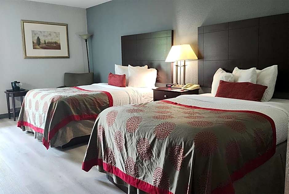 Photo 1 sur 5 de 2 Double Beds