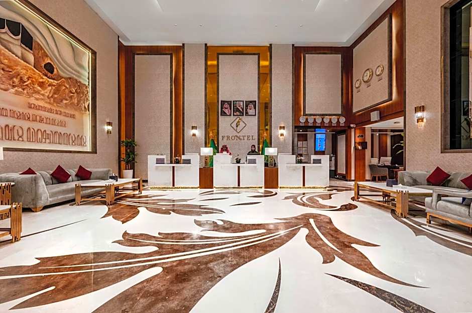 Frontel Al Harithia Hotel