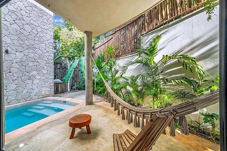 Tulum Hidden Gem Villa - Pv Pool - Concierge 3A