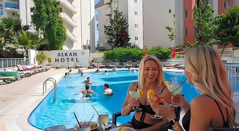 Marmaris Alkan Hotel