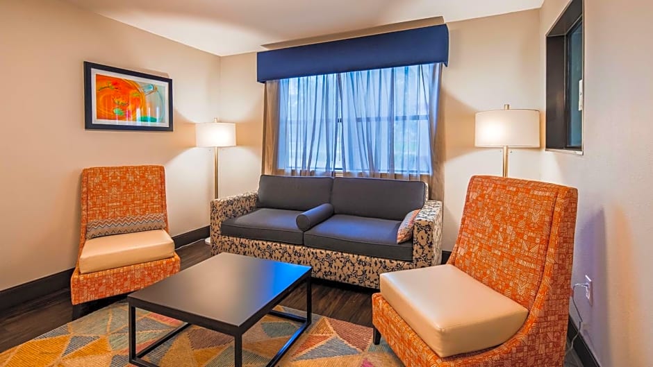 Best Western Inn And Suites