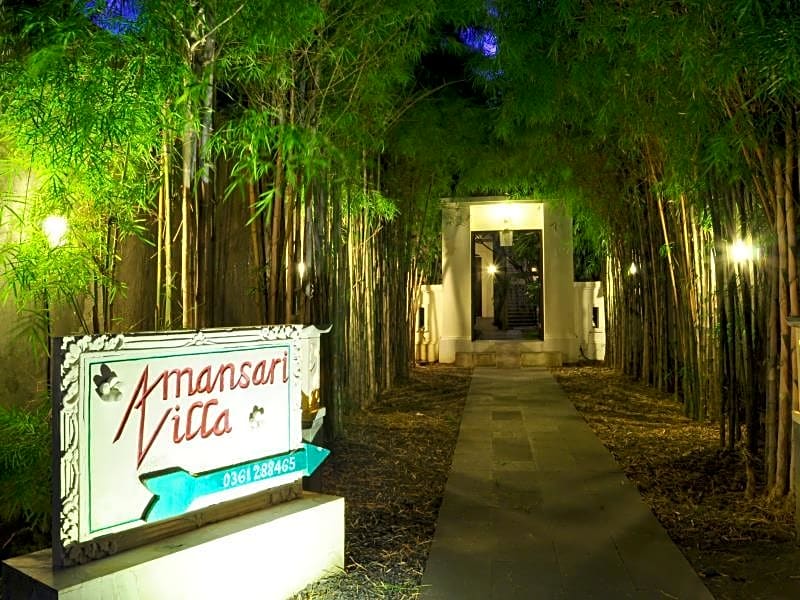 Amansari Villa